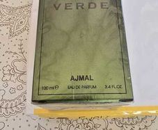 Adjmal Verde Fragrance  (Noir Anthracite Tom Ford)