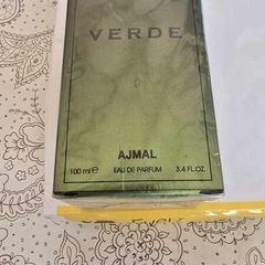 Adjmal Verde Fragrance  (Noir Anthracite Tom Ford)