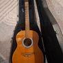 1970's Encore Electric Acoustic made in Italy/Japan Image 10