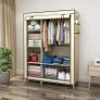 Portable Wardrobe Folding Closet - Free Delivery Nationwide Image 10