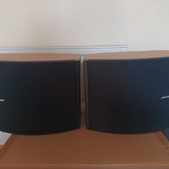 Bose 301V speakers