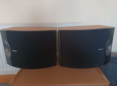 Bose 301V Direct reflecting speakers