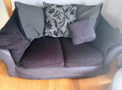 sofa free to collect