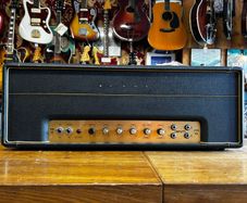Marshall JTM-45 Head 1966