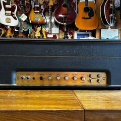 Marshall JTM-45 Head 1966