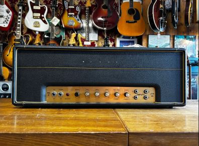 Marshall JTM-45 Head 1966