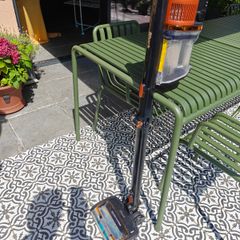 Shark Rechargeable vacuum