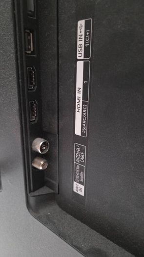 LG 65" UR78 Smart TV (2023 Model)  Excellent Condition