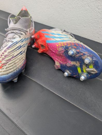 Adidas Predator Edge.1 - Football Boots - UK 7