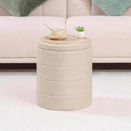 BONLIFE Ottoman Storage Footstool
