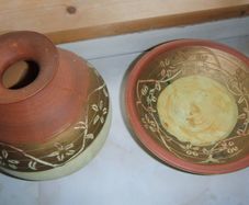 Vase & bowel