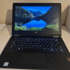 Dell Latitude E7270 i7 vPro