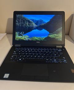 Dell Latitude E7270 i7 vPro
