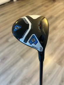 Cobra Aerojet 3 wood