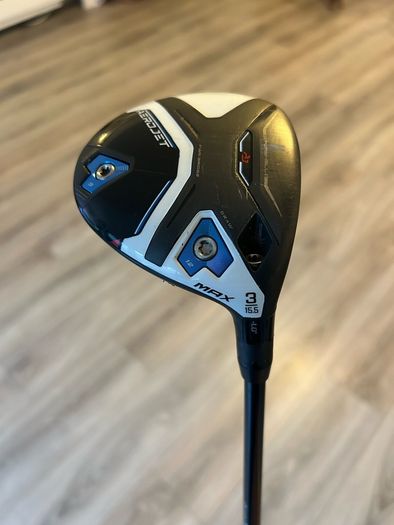 Cobra Aerojet 3 wood