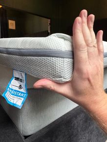 Mattress Topper Foam (King Size)