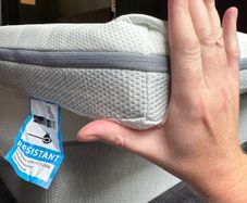 Mattress Topper Foam (King Size)