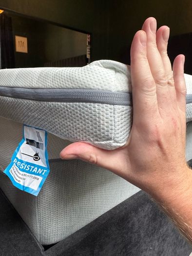 Mattress Topper Foam (King Size)