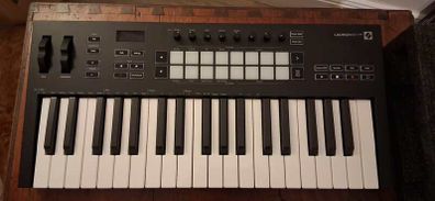 Novation Launchkey 37 MK3 MIDI Keyboard Controller