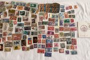 World stamp collection from 1933 onwards including a first day cover from The Vatican 1963