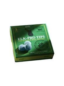 Elk Pro Cue Tips 9mm Soft