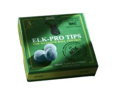 Elk Pro Cue Tips 9mm Soft