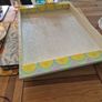 Hand Painted Tray Image 7