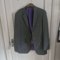 Suit Jacket Brook Tavender