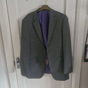 Suit Jacket Brook Tavender