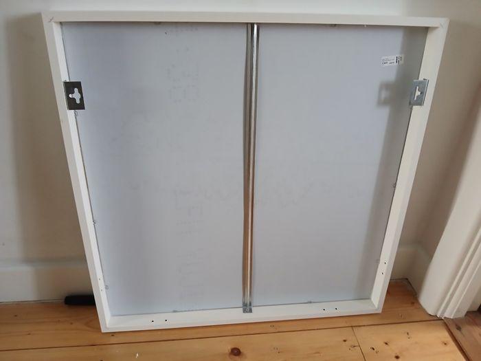 Mirror IKEA 70 x 70 cm