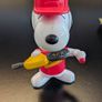 1989 McDonalds Snoopy Figure Peanuts Vintage Happy Meal Toy Image 6