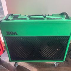 vox vt100 tube modelling amp.