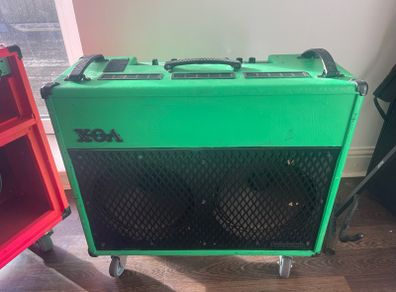 vox vt100 tube modelling amp.