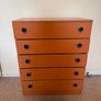 Wooden Chest of Drawers Image 2