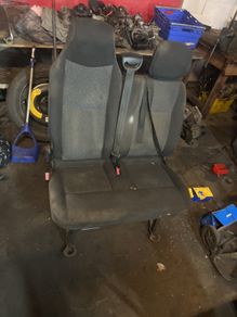 Master passenger seat