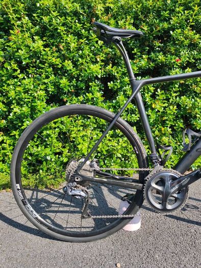 Canyon Endurace + Topeak Travel Hardcase