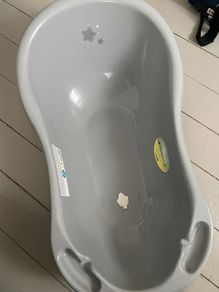 baby bath