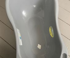 baby bath