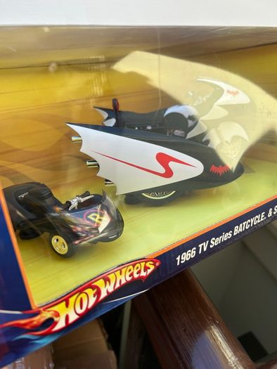 Batman bike 1/12