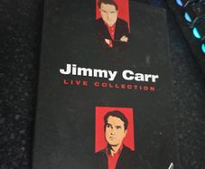 Jimmy Carr DVD