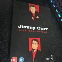 Jimmy Carr DVD