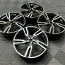 18 19" Inch Volvo R Design Alloy Wheels 5x108 S60 V40 V60 V70 XC60 XC70 XC90 Cross Country Image 4