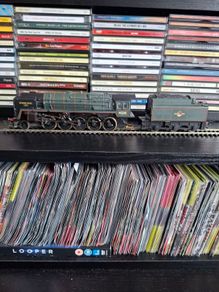 Model Train