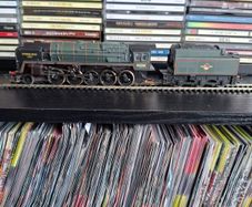 Model Train