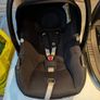 Maxi-Cosi Tinca infant car seat plus isofix base Image 3