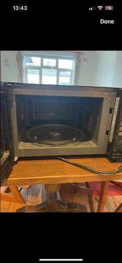 Microwave