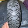 Soild Scooter tyre Image 2