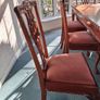Chippendale Dining table Image 6