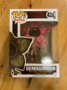 NEW Funko Pop 428 Stranger Things Demogorgon