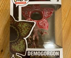 NEW Funko Pop 428 Stranger Things Demogorgon